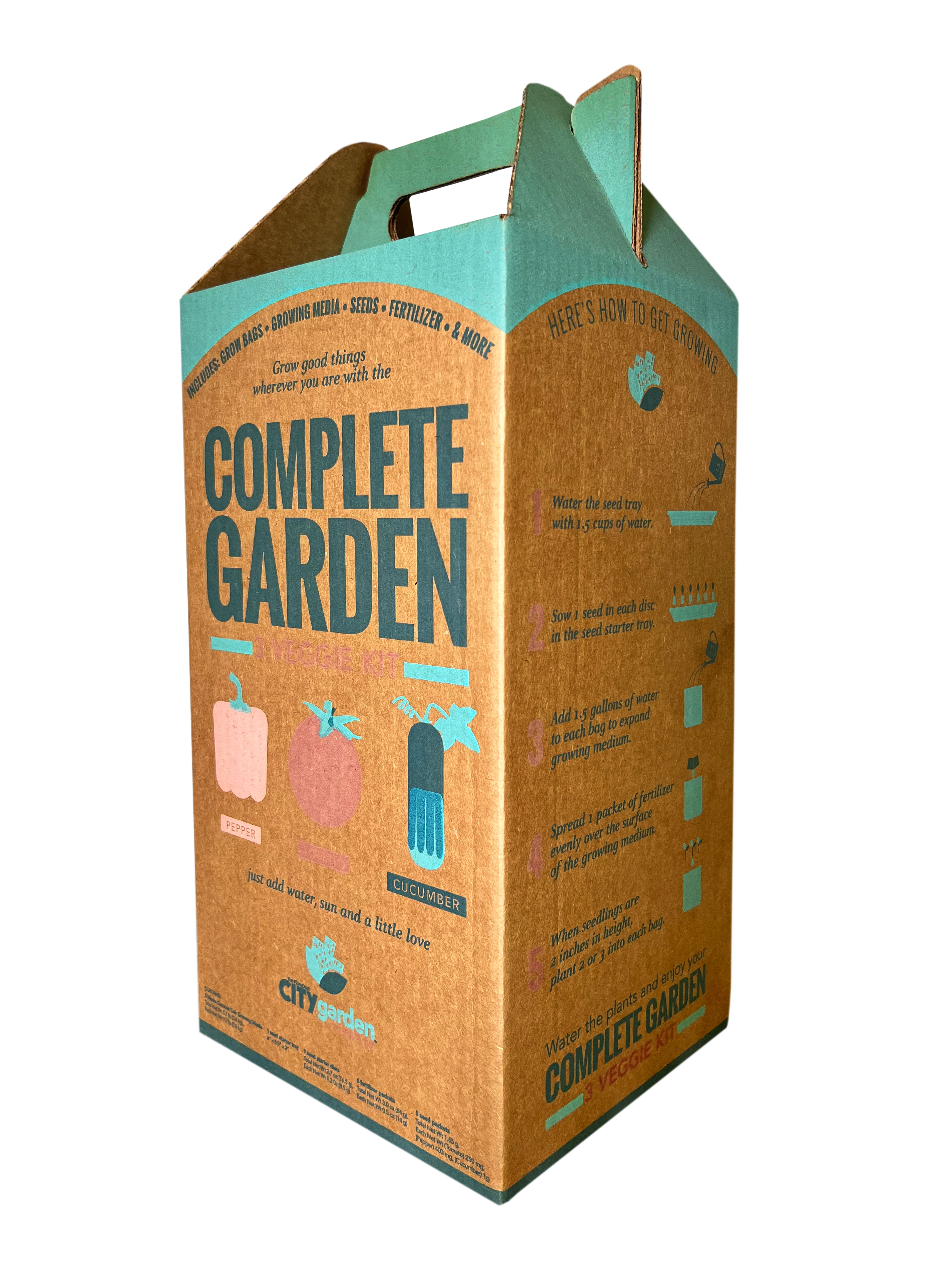 Corrugated Containers